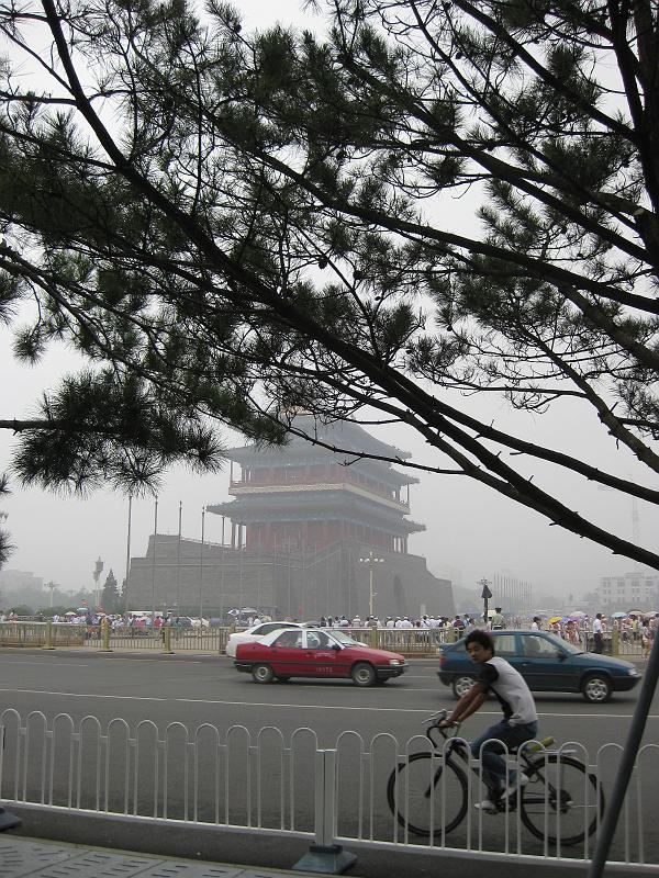 Hazy Tiananmen Square.JPG